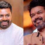 ஜனாதிபதி அநுரவுக்கு தமிழ் நாட்டு முதல்வர் நன்றி தெரிவிப்பு
