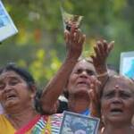 வலிந்து காணாமலாக்கப்பட்டோர் விவகாரம் : மனித உரிமைகள் செயற்பாட்டாளர் விசனம்