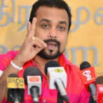 மஹிந்த ராஜபக்ஷவை கைது செய்தால் அரசாங்கம் அக்கணமே கவிழும் – விமல் வீரவன்ச