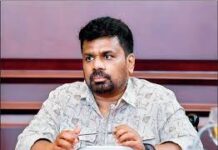 மீண்டும் ஒருபோதும் யுத்தம் ஏற்படாதவாறு பார்த்துக்கொள்வதே எனது கடமை: ஜனாதிபதி அநுர தெரிவிப்பு