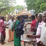 முள்ளிவாய்க்கால் படுகொலை: சந்நிதி முருகன் ஆலயத்தில் வழிபாடு!