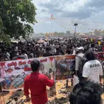 தமிழின அழிப்புக்கு காரணமான குற்றவாளிகளை குற்றவியல் நீதிமன்றின் முன் நிறுத்தவேண்டும் : முள்ளிவாய்க்கால் பிரகடனம் வெளியானது!