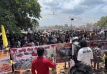 தமிழின அழிப்புக்கு காரணமான குற்றவாளிகளை குற்றவியல் நீதிமன்றின் முன் நிறுத்தவேண்டும் : முள்ளிவாய்க்கால் பிரகடனம் வெளியானது!