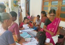 காணாமலாக்கப்பட்டோர் பற்றிய அலுவலகத்தினால் களுவாஞ்சிக்குடியில் விசாரணைகள் முன்னெடுப்பு
