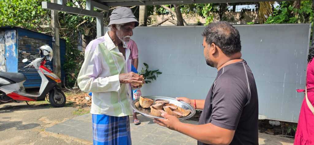 WhatsApp Image 2026 05 16 at 10.15.49 1 தாயகத்தில் முள்ளிவாய்க்கால் கஞ்சி பகிரல்!