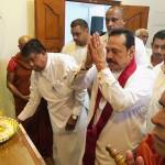 மகாநாயக்கர்கள் எடுக்கும் முடிவுகளையும் ஏற்றுக்கொள்ள வேண்டும். – மஹிந்த ராஜபக்ஷ