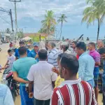 கடல் கொள்ளைக்கு தீர்வு கோரி, மீனவர்கள் போராட்டம்!