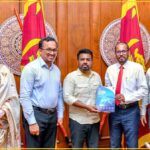 தேசிய ஏற்றுமதி அபிவிருத்தித் திட்டம் ஜனாதிபதியிடம் கையளிப்பு