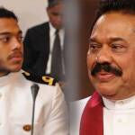 முன்னாள் ஜனாதிபதி மஹிந்தவின் மகன் கைது