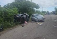 வீதி விபத்துக்களால் இரு நாட்களில் 24 பேர் பலி!