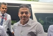 யோஷித ராஜபக்ஷ பிணையில் விடுவிப்பு