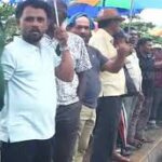 ஜனாதிபதி செயலகத்திற்கு முன் மீனவர்கள் போராட்டம்!