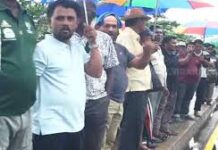 ஜனாதிபதி செயலகத்திற்கு முன் மீனவர்கள் போராட்டம்!