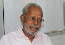 நடராஜர் சிலை விவகாரம் குறித்து சி.வே.கே.சிவஞானம் கடற்றொழில் அமைச்சருக்கு கடிதம்