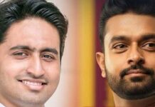 ரகித ராஜபக்ச மற்றும் சரித் அபேசிங்க கைது