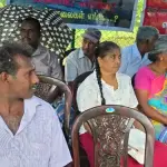 வலி.வடக்கு காணி விடுவிப்பு போராட்டம் இன்றும் முன்னெடுப்பு…