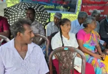 வலி.வடக்கு காணி விடுவிப்பு போராட்டம் இன்றும் முன்னெடுப்பு…