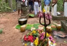 தமிழர்களின் குருந்தூர் மலையில் இந்து ஆலயம் இருந்தமைக்கான சாட்சியம் இல்லை என அறிவிப்பு