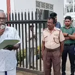 கிளிநொச்சி விவசாயிகள் கவனயீர்ப்பு பேரணி!