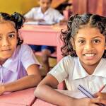 இலங்கையில் மாணவர்கள் ஊட்டச்சத்துக் குறைபாட்டால் பாதிப்பு!