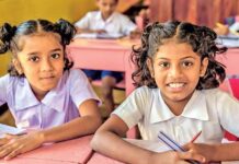 இலங்கையில் மாணவர்கள் ஊட்டச்சத்துக் குறைபாட்டால் பாதிப்பு!