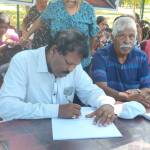 மயிலிட்டியில் மக்களின் காணிகளில் பங்களா அமைத்து படையினர் உல்லாசம் : ரவிகரன் எம். பி.