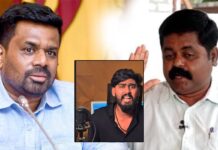 சங்கீத்சனை விடுதலை செய்யுமாறு வலியுறுத்தி, சிறீதரன் ஜனாதிபதிக்கு கடிதம்
