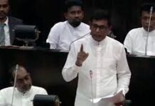 விடுதலைப் புலிகள் அமைப்பை ஊக்குவிக்கும் செயற்பாடுகளுக்கு ஒருபோதும் இடமளிக்க முடியாது – ஆனந்த விஜேபால