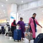 வீட்டுப் பணிப்பெண்களை அழைப்பது தொடர்பில் குவைத் கட்டுப்பாடு!