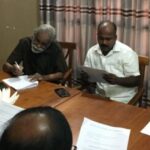 தமிழ் அரசியல் கட்சிகள் கூட்டாக ஜனாதிபதியை சந்திக்க திட்டம்