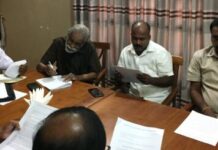 தமிழ் அரசியல் கட்சிகள் கூட்டாக ஜனாதிபதியை சந்திக்க திட்டம்
