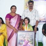 பரதநாட்டியமாடி சாதனை படைத்த கிளிநொச்சி மாணவி!