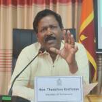 தண்ணிமுறிப்பு, ஆண்டான்குளம், ஏ.சி.பாம் கிராம மக்களை மீள்குடியேற்றுமாறு ரவிகரன் எம்.பி வலியுறுத்து