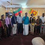 ஜேர்மன் பிரதி தூதுவர் மட்டக்களப்பு மாநகர சபை முதல்வருடன் கலந்துரையாடல்