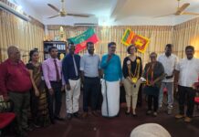 ஜேர்மன் பிரதி தூதுவர் மட்டக்களப்பு மாநகர சபை முதல்வருடன் கலந்துரையாடல்