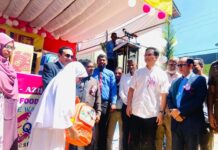 சீன அரசாங்கத்தின் நிதி ஒதுக்கீட்டில் மாணவர்களுக்கு கற்றல் உபகரணங்கள் வழங்கி வைப்பு