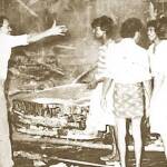 கறுப்பு ஜூலை இனப்படுகொலையில் உயிரிழந்தவர்களின் நினைவேந்தல் மன்னாரில் அனுஷ்டிப்பு