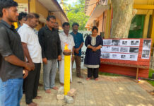 வலிகாமம் கிழக்கு பிரதேச சபையில் கறுப்பு யூலை நினைவேந்தல்…