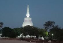 தையிட்டி திஸ்ஸ விகாரைக்கு எதிராக இரண்டாவது நாளாகவும் மக்கள் போராட்டம்