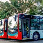 இலங்கைக்கு 104 மெட்ரோ பேருந்துகளை வழங்கும் சீனா!