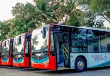 இலங்கைக்கு 104 மெட்ரோ பேருந்துகளை வழங்கும் சீனா!