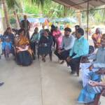 கேப்பாபுலவில் 45வது நாளாக தொடரும் போராட்டம்!