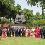 இலங்கை பாராளுமன்ற அதிகாரிகளுக்கு இந்தியாவில் திறன் மேம்பாட்டு பயிற்சி