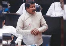 கறுப்பு ஜூலை : ஐக்கிய தேசியக் கட்சியை சாடிய சந்திரசேகர்!