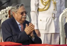 வங்கதேச அதிபர் சஹாபுதீன் இராஜினாமா!