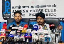யாழில் வேலையற்ற பட்டதாரிகள், அரசியல்வாதிகள் இடையிலான திறந்த கலந்துரையாடலுக்கு அழைப்பு
