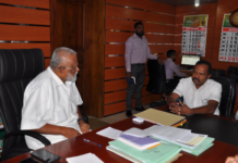 கருணா மற்றும் டக்ளஸ் போன்றோருக்கு விசேட பாதுகாப்பு