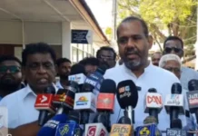 ஈழத் தமிழர் அரசியல் தீர்வு தொடர்பில் சென்னையில் மற்றுமொரு சந்திப்பு