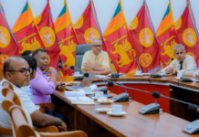 கிழக்கு ஆளுநருடன் UNDP பிரதிநிதிகள் குழு சந்திப்பு