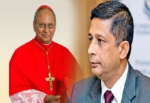 சுரேஷ் சலேயின் மனுவுக்கு எதிராக பேராயர் இடையீட்டு மனுத் தாக்கல்
